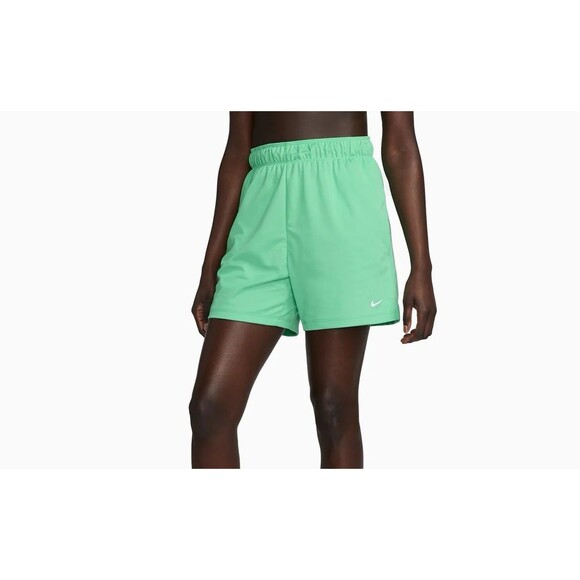 Nike Attack Dri-FIT Mid-Rise 5" Unlined Shorts Spring Green Size Small - Picture 1 of 11